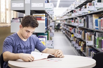 A Unidade de Informação 3, no Campus II